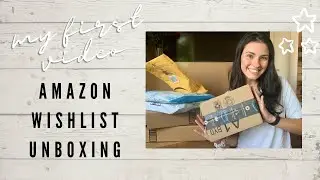 CLASSROOM HAUL | Amazon Wishlist Unboxing