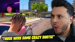 Ramee Reacts to FUNNY GTA RP Clips & More! | Prodigy RP