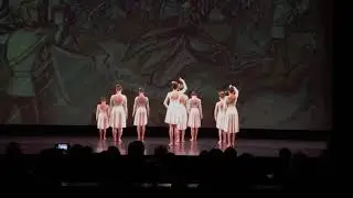 Once Upon A December - Dance Davidson 2019