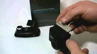 DIY Magnetic bracket / mount for BlackSys CF-100
