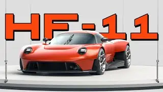 Oilstainlab HF11 | Motorheads.com