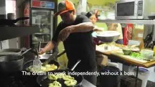 Maya Luna: Community Inspired, Worker Run Restaurant & Catering Coop
