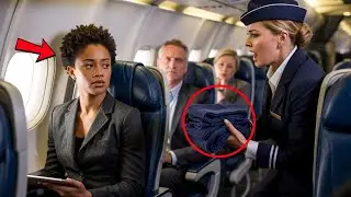 Flight Crew Denies Black Girl a Blanket &mdash; Then the Captain Gets a Call From His Boss, Her Father