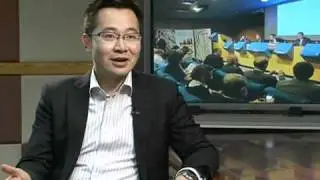 Hong Kong  Administrative Officers go global (5.9.2011)
