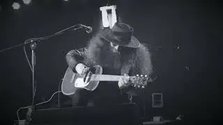 Lightnin’ Luke 'Trouble in Mind' at Shank Hall in Milwaukee, WI USA - 2.20.25