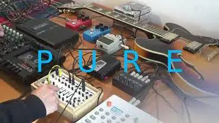 PURE | Ambient Mini Orchestra: Tape Loops / Fostex x26 / Field Kit / Model Samples / Tabletop Guitar
