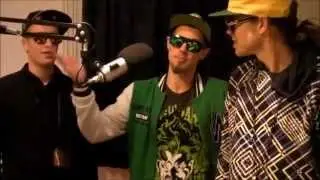 KoebelGang interview plus HillyCentje