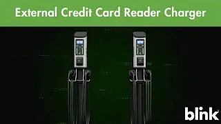 Series 8: Commercial Level 2 EV Charging Station
