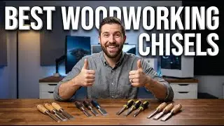 Top 10 Best Woodworking Chisels in 2026 - Review & Buying Guide