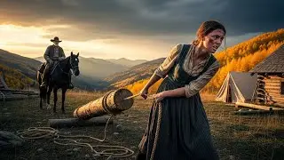 The Cowboy and the Widow: A Story of Hope, Hardship, and True Love