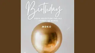 R&B Happy Birthday