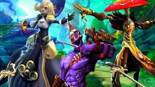 Our Thoughts on the Battleborn Beta