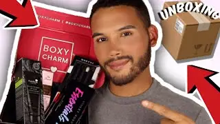 BoxyCharm unboxing August 2020 ( Base Box Unboxing ) New Makeup Haul 2020 *GRWM*