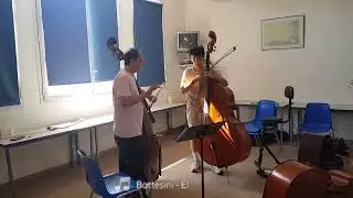 RCR International Double Bass Summer Camp (FRANCE)