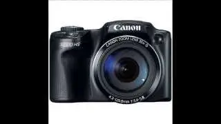 Canon PowerShot SX510 HS 12 1 MP CMOS Digital Camera - product review