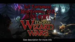 2v2 Tournament Announcement