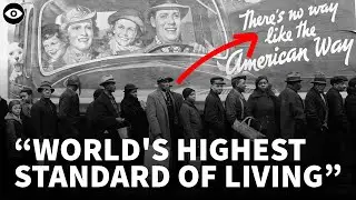 American Way 1937: Highest Standard of Living? Unveiling the Great Depression Reality