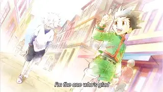 【MAD】HUNTER × HUNTER / ゴン×キルア『君の太陽』