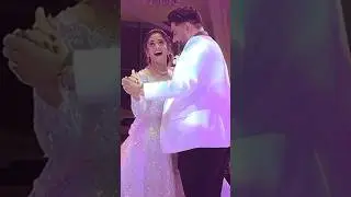 Tharun Sudhir Sonal Dance ❤️😍 #tharunsudhir #sonalmonteiro #wedding #marriage #photos #video #kfi