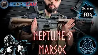 Neptune 9 MARSOC!!! Que equipamentos eu uso? - Review - Scopecam