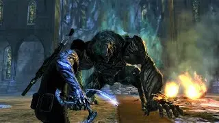 Dark Sector - Gameplay w/ Hindi Commentary Part 6 | Colossus Boss Fight