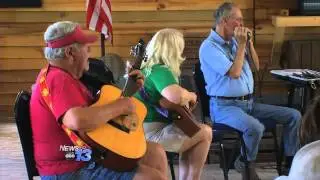 Blue Ridge Music Trails - McDowell County