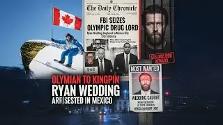 The Olympic Snowboarder Who Became a Drug Lord: Ryan Wedding Arrested
