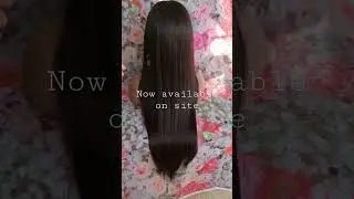 24inch long virgin hair 4x4 human hair.#wigs #lacewigs lacewigs#shorts #qualitywig #longwig #longwig