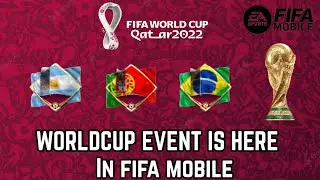 WORLDCUP EVENT IS HERE IN FM | EVENT WALKTHROUGH | Fifa Mobile