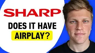 Does Sharp AQUOS Have AirPlay?