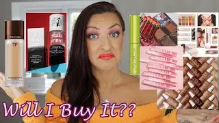 Will I Buy It? New Makeup Releases July 2020