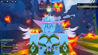 soloing cupid boss method works with blessed cupid boss(GPO)