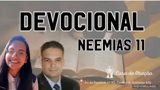 Neemias 11 Devocional