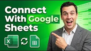 How To Connect Microsoft Excel With Google Sheets Auto Sync [2026 Guide]