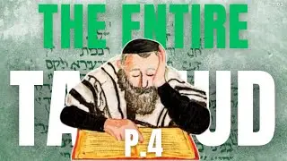 An Animated Summary of the Entire Talmud - Part 4 (of 6) | NEZIKIN