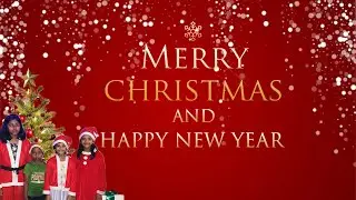 HAPPY CHRISTMAS | CHRISTMAS DECORATION | DPRR SISTERS CHALLENGE #happycristmas #happynewyear #happy 