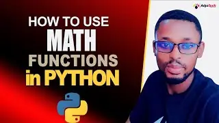 How to Use Math Functions to Improve Your Python Program