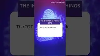 7 Most Advanced Technology Trends of 2025  | Technology in 2025 |  What Is IOT