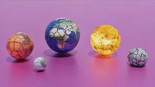 planet break | Solar System Planet Size Comparison 3D
