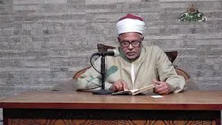 سند الطريقة الجعفرية 7 المنتقى النفيس للشيخ صالح الجعفري د عطية مصطفى