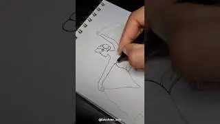 Dancing Girl Mandala Art | Part 1