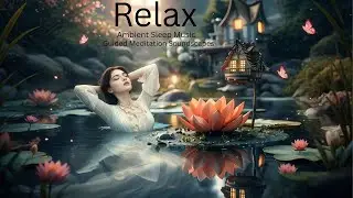 5Hour of Deep Sleep Music 🎧 Calm Piano, Spa, yoga, Relief Stress.