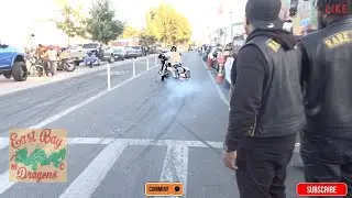 EAST BAY DAY 1 (100+ bikes)