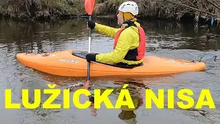 LUŽICKÁ NISA / Lausitzer Neiße / Nysa Łużycka