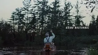 Trout Season - Going Nocturnal
