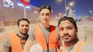 almabani company Saudi Arabia in Riyadh   today install Pol light in night duty#almabani #company