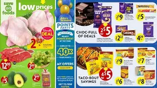 Save on Foods Flyer Canada 🇨🇦 | September 19 - September 25