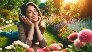 Cheerful Chords: Relaxing Music to Lift Your Spirits 🍀😊