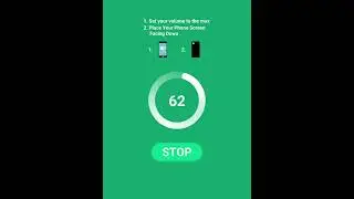 A video that removes water from your phone speaker ipad speaker