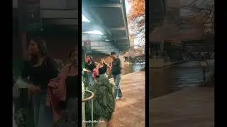 Атмосфера прямой трансляции 🔥 #отдых #атмосфера